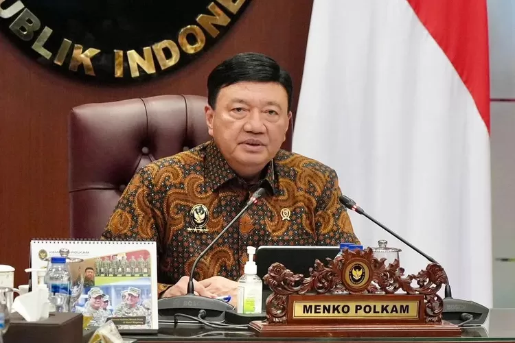 Menteri Koordinator Bidang Politik dan Keamanan (Menko Polkam), Budi Gunawan 