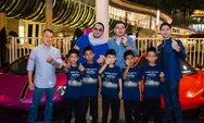 Independet Supercar Club Menyelenggarakan "Blissful Ramadhan Iftar" dengan Melakukan CSR kepada Anak-anak Panti Asuhan