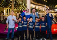 Independent Supercar Club Menyelenggarakan "Blissful Ramadhan Iftar" dengan Melakukan CSR kepada Anak-anak Panti Asuhan