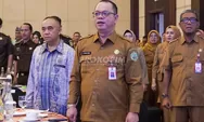 Pemkab Mahulu Ikut Antisipasi Kerawanan Pemilu
