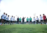 Nova Arianto 36 Pemain Dipanggil Seleksi Tahap Kedua Tim U-16 Indonesia