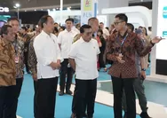 Dirut PLN Paparkan Kesiapan Ekosistem Kendaraan Listrik Tanah Air di Hadapan Jokowi
