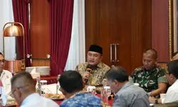 Rudy Susmanto Tegaskan KDKMP Jadi Motor Penggerak Ekonomi Desa di Kabupaten Bogor