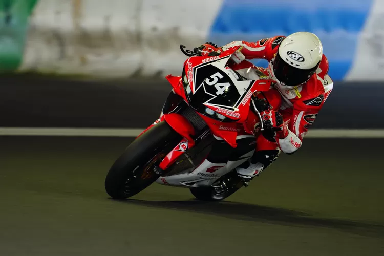 Musim Balap 2025, Wajah Baru Binaan Astra Honda Tarung ke Arena Internasional.