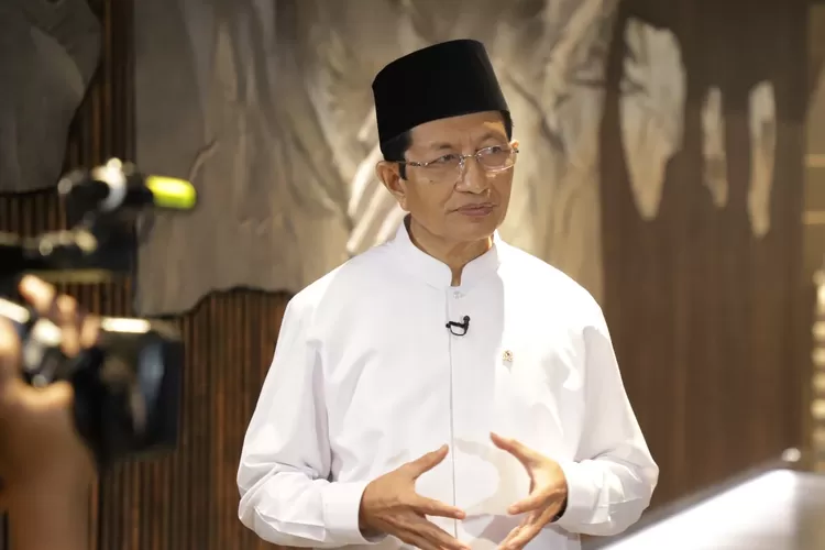 Menteri Agama Nasaruddin Umar - Foto: Istimewa