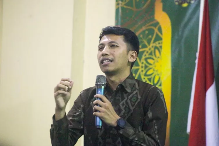 Sekretaris Badan konsultasi Bantuan Hukuim (BKBH) Pimpinan Pusat Persatuan Islam (PERSIS) Zamzam Aqbil Raziqin  - Foto: Dokumen Pribad