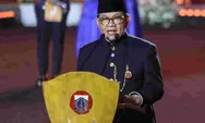 Hadiri Malam Puncak HUT ke-498 Jakarta, Gubernur Pramono Ajak Warga Wujudkan Kota Global Berbudaya