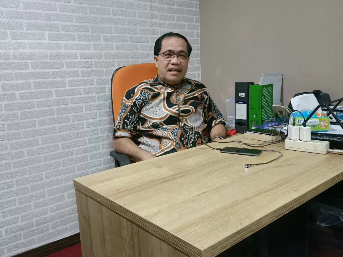 Otoli Zebua Komisaris PT Media Nawacita Indonesia (MNI) (Sakera Nawacita)