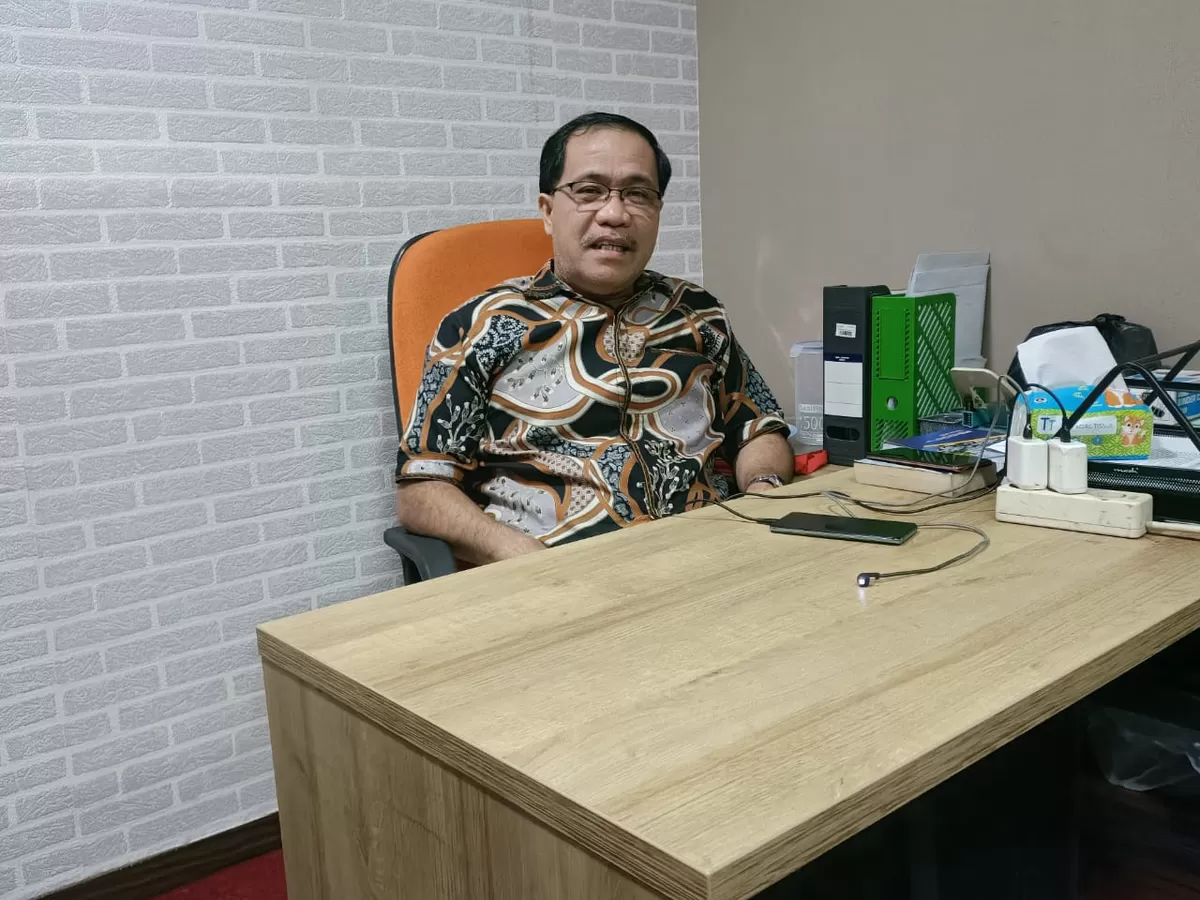 Otoli Zebua Komisaris PT Media Nawacita Indonesia  (Sakera Nawacita)