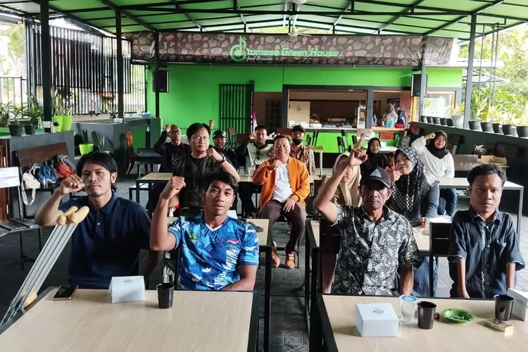 Bawaslu Lombok Barat Berikan Penguatan Pemahaman Kepemiluan Kepada