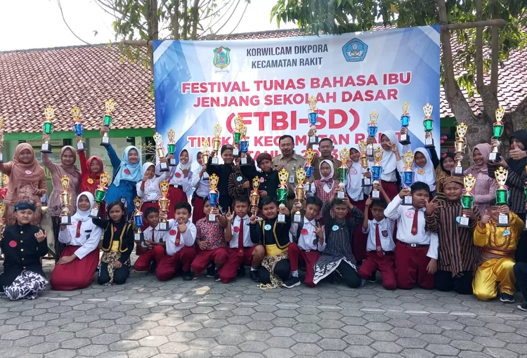 Ini Dia Juara Festival Tunas Bahasa Ibu (FTBI) Jenjang SD Tahun 2023 ...