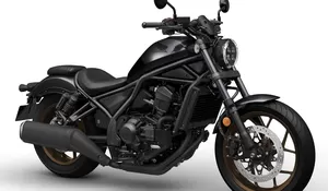 Makin Gagah, AHM Luncurkan Rebel 1100 Bagi Pecinta Big Bike Cruiser