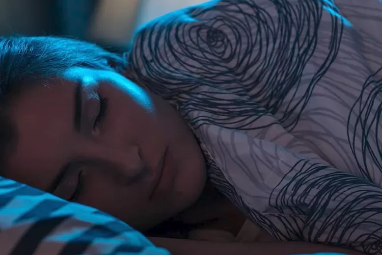 Tidur yang berkualitas (Foto/YouTube - @sb30health.)