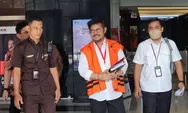 TOK! Syahrul Yasin Limpo Dijatuhi Hukuman 12 Tahun Penjara dan Denda Sebesar Rp500 juta  dalam Kasus Korupsi Kementan