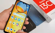 Harga HP Xiaomi Makin Bersahabat, Cukup Rogoh Kocek Rp1 Juta Bisa Dapat Redmi 13C, Intip Spesifikasinya