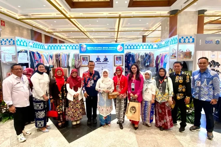Ajang Indonesia Fashion Week 2025 resmi digelar di Jakarta Internasional Convention Centre (JICC) pada 28 Mei hingga 1 Juni 2025. (PEMKOT DEPOK)