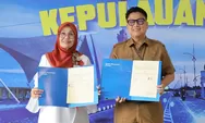 Perkuat Penyebaran Informasi Publik, Diskominfo Kepri dan TVRI Jalin Kerjasama