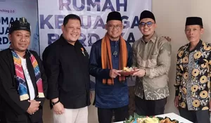 Imam Budi Hartono Gandeng Rumah Keluarga Berdaya Berkolaborasi Tingkatkan Kesejahteraan Warga Depok