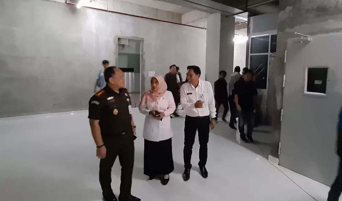 RSUD Ibnu Sina Siapkan Rp 21 Miliar Tuntaskan Pembangunan Gedung Rawat ...