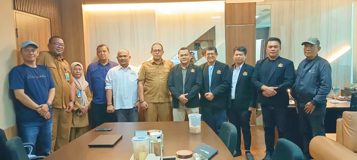 Audiensi KADIN Tangsel dengan Disperindag Hasilkan Terobosan Digitalisasi Pasar dan Penguatan UMKM