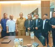 KADIN Tangsel Gandeng Disperindag, Siapkan Digitalisasi Pasar hingga Penguatan UMKM dan Industri Lokal