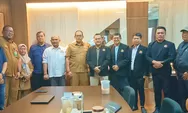 KADIN Tangsel Gandeng Disperindag, Siapkan Digitalisasi Pasar hingga Penguatan UMKM dan Industri Lokal