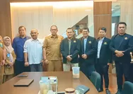 KADIN Tangsel Gandeng Disperindag, Siapkan Digitalisasi Pasar hingga Penguatan UMKM dan Industri Lokal