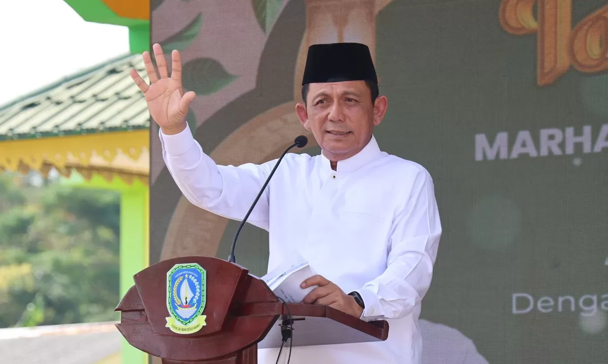 Gubernur Kepri Ansar ahmad (Foto: Diskominfo Kepri)