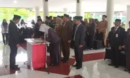 Resmi! Ada Enam OPD Baru di Kabupaten Bulukumba, Ini Para Pimpinannya yang Dilantik