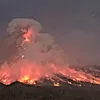 Alas, Time Period 24 Clock Mount Merapi Vomiting 50 Lava Fall Times: Heading to Kali Bebeng Seyauh 1,8 Kilometer