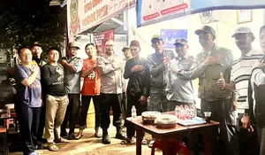 Poskamling Pasir Putih RT3/1 Kelurahan Pondok Petir Unggul Optimis untuk Perlombaan tingkat Kota Depok, Simak Selengkapnya