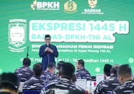 BPKH Kampanyekan Ayo Haji Muda dalam Acara Pesantren Kilat di Kapal TNI AL