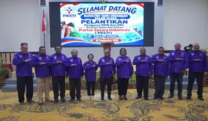 Sapu Bersih Konsolidasi Papua Barat Daya, DPW PASTI Tuai Pujian dan Apresiasi