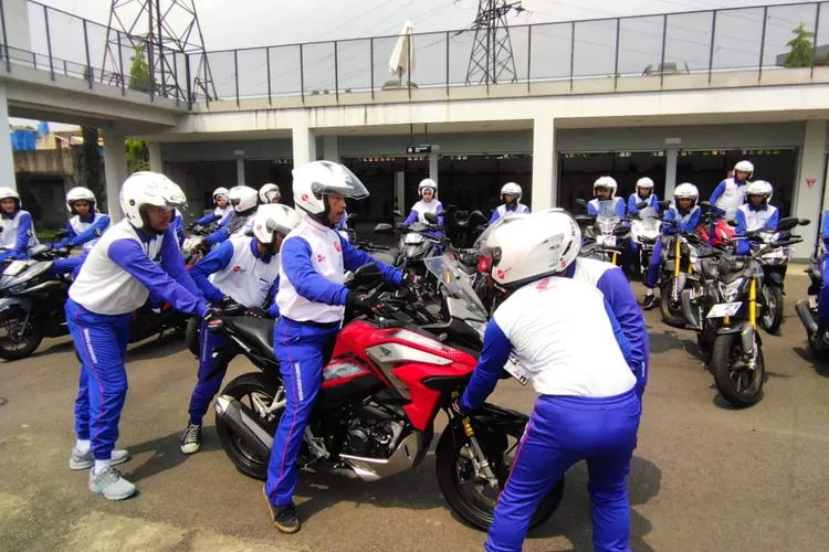PT Daya Adicipta Motora selaku Main Dealer Sepeda Motor