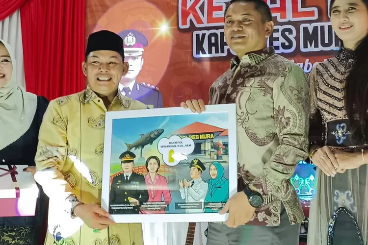 DPRD Murung Raya Dukung Kinerja Polres