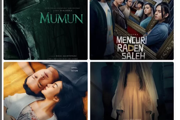 Jadwal Film Bioskop Yang Diputar Di Rajawali Cinema Purwokerto Kamis 1 September 2022 Suara 