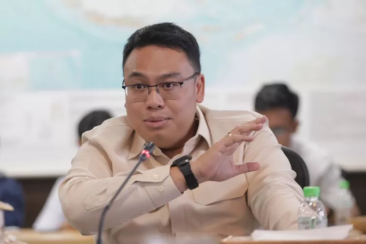 Wakil Menteri Komdigi Angga Raka Prabowo