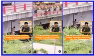 Video Viral Pencurian Pipa Besi: Polres Pelabuhan Belawan Bergerak Cepat dalam Menangkap Terduga Pencurian Pipa Besi Jembatan