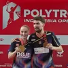 Christiansen/Boje Juara Indonesia Open 2026, Lengkapi Koleksi Gelar BWF Series