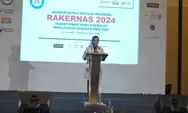 Asosiasi Kepala Sekolah Indonesia Optimis, Dari Rakernas AKSI 2024 Kawal Terwujudnya Pendidikan Generasi Emas 2045