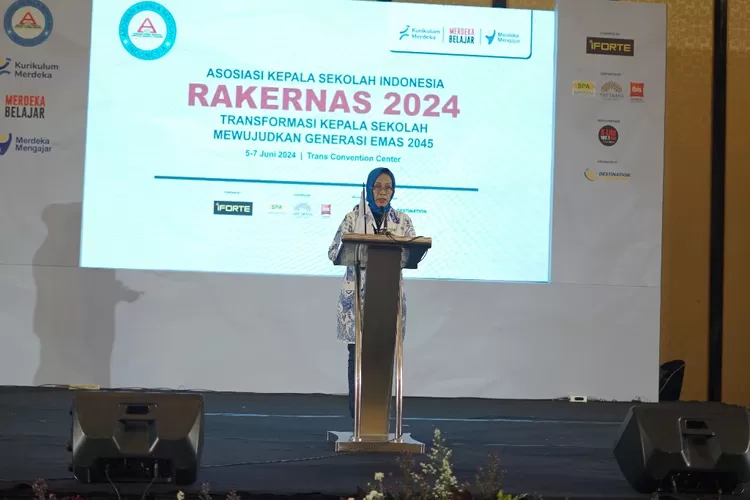 Rakernas AKSI 2024: Langkah Transformasi Pendidikan Menuju Generasi Emas 2045 (gorajuara.com)