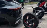 As Roda Omoda 5 Terlepas, Seberapa Bahaya Jika Komponen Ini Patah?