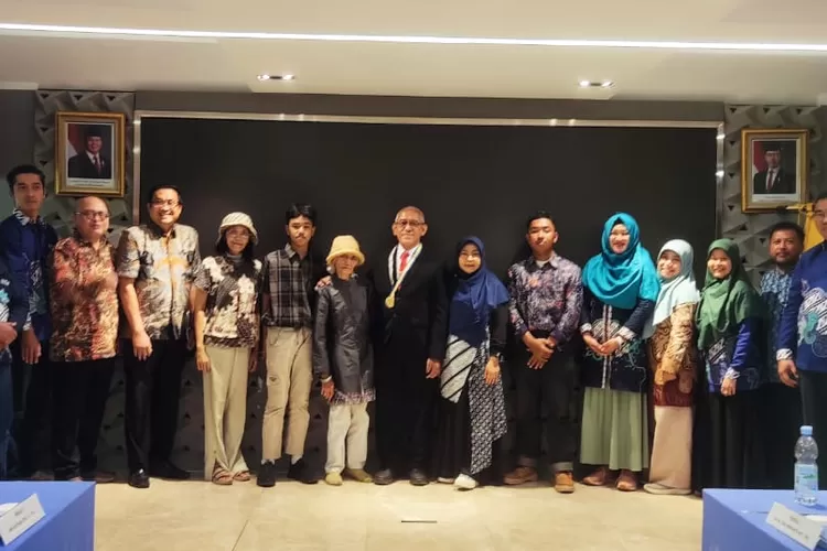 Dosen Elektro USM Priyo Adi Sesotyo Lulus Doktor Universitas Indonesia