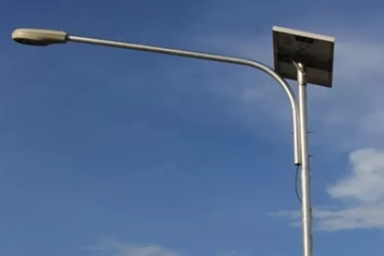 Ilustrasi: Lampu jalan (IST)