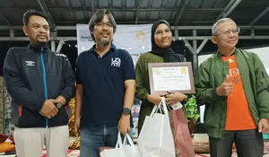 Aparatur RW8 Kalibaru Depok Ajak Remaja Lakukan Hal Positif, Begini Caranya