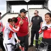 Jelang Asian Games 2026, Amellya Nur Sifa Dapat Suntikan Motivasi dari CdM