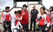 Jelang Asian Games 2026, Amellya Nur Sifa Dapat Suntikan Motivasi dari CdM