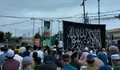 Jemaah Naqsabandiyah di Makassar Sudah Shalat Idulfitri Hari Ini di Makassar