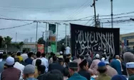 Jemaah Naqsabandiyah di Makassar Sudah Shalat Idulfitri Hari Ini di Makassar