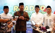 Semarak Hari Santri 2025, dari MBG, Cek Kesehatan Gratis, hingga Aksi Satu Santri Satu Pohon